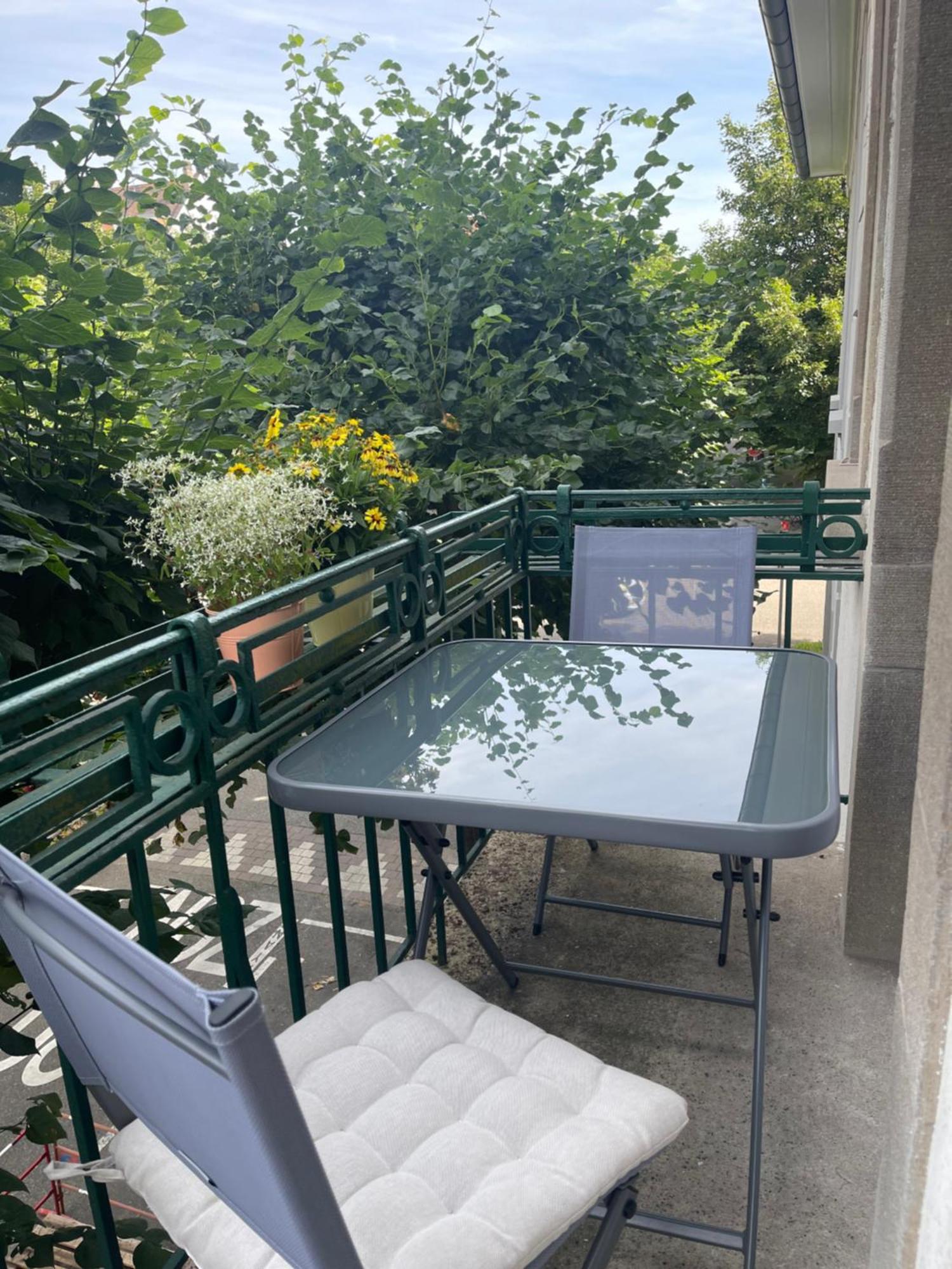 Little Paradise Strasbourg Exterior foto